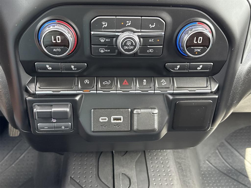 used 2019 Chevrolet Silverado 1500 car, priced at $30,000