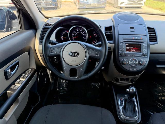 used 2013 Kia Soul car, priced at $5,999