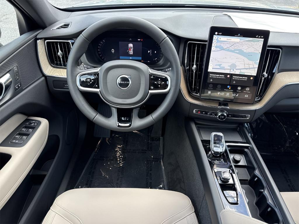 new 2026 Volvo XC60 car