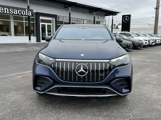 new 2024 Mercedes-Benz AMG EQE car