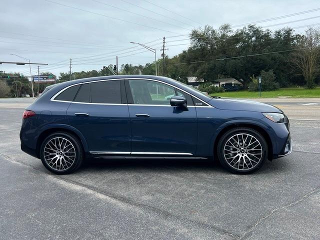 new 2024 Mercedes-Benz AMG EQE car