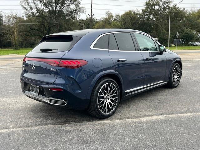 new 2024 Mercedes-Benz AMG EQE car