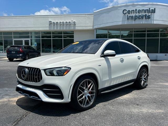 used 2022 Mercedes-Benz AMG GLE 53 car, priced at $86,977