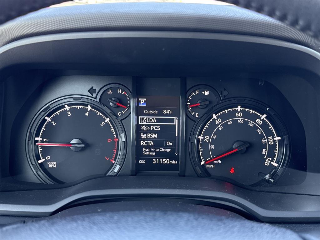 used 2022 Toyota 4Runner car, priced at $42,900