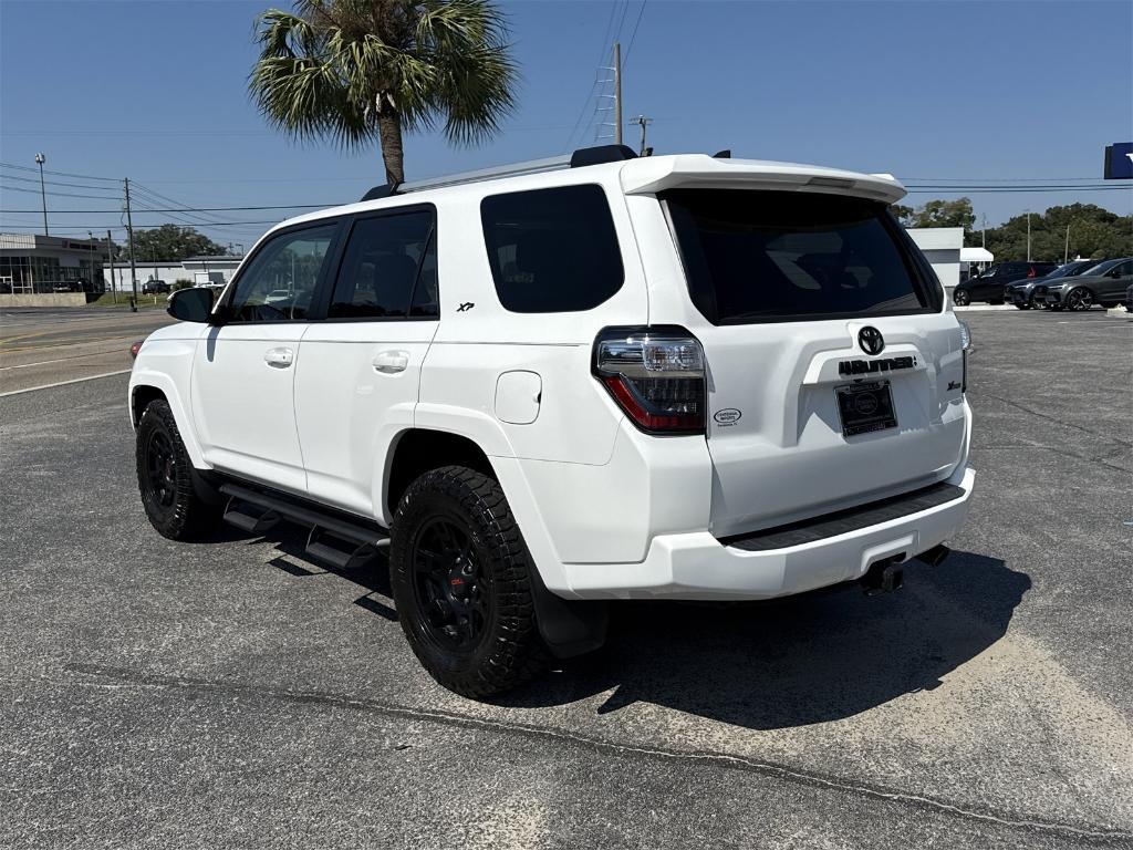 used 2022 Toyota 4Runner car, priced at $42,900