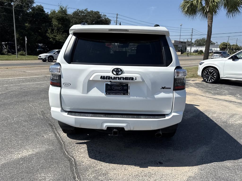 used 2022 Toyota 4Runner car, priced at $42,900