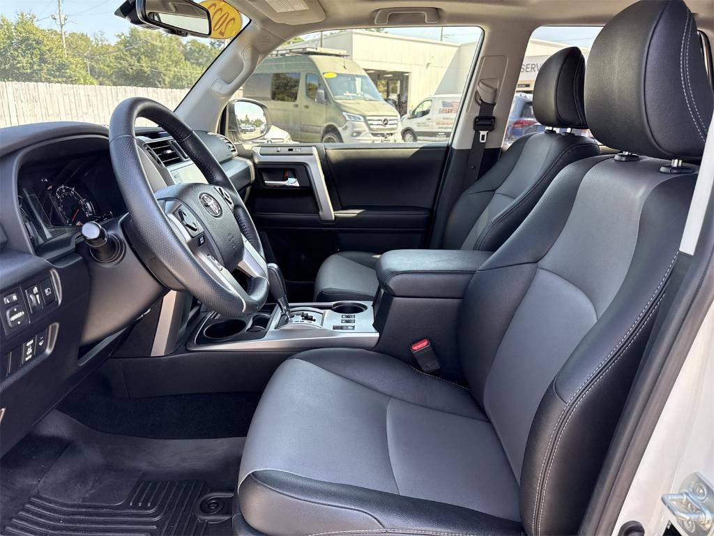 used 2022 Toyota 4Runner car, priced at $42,900