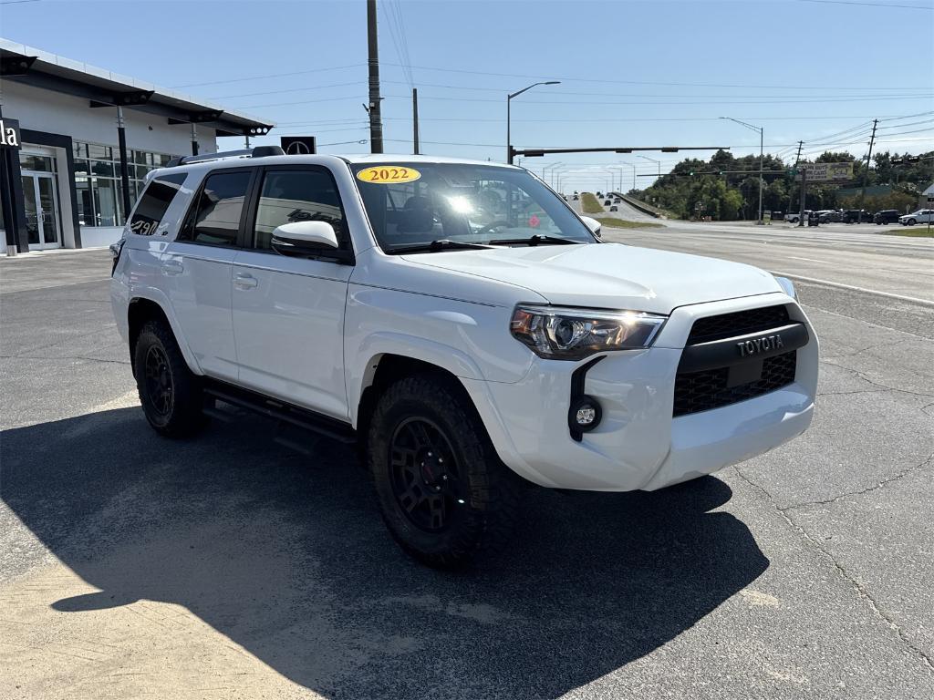 used 2022 Toyota 4Runner car, priced at $42,900