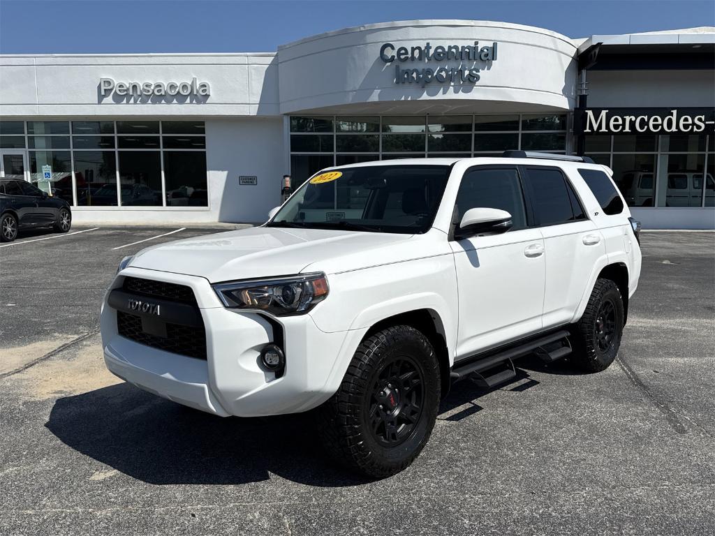 used 2022 Toyota 4Runner car, priced at $42,900