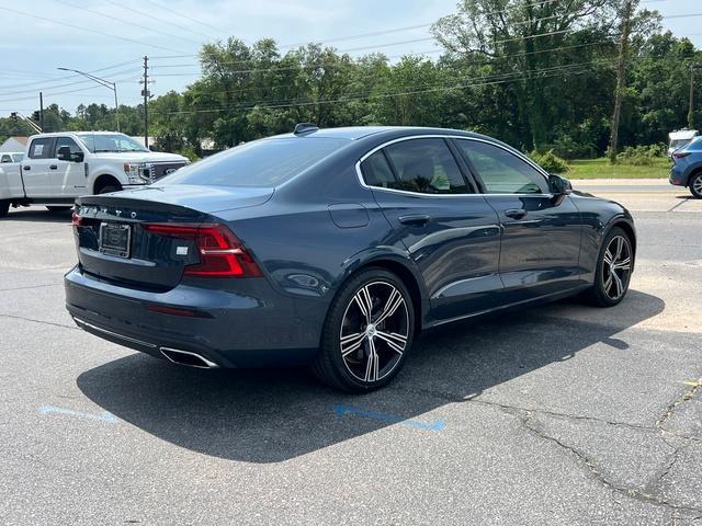 used 2021 Volvo S60 Recharge Plug-In Hybrid car, priced at $34,688