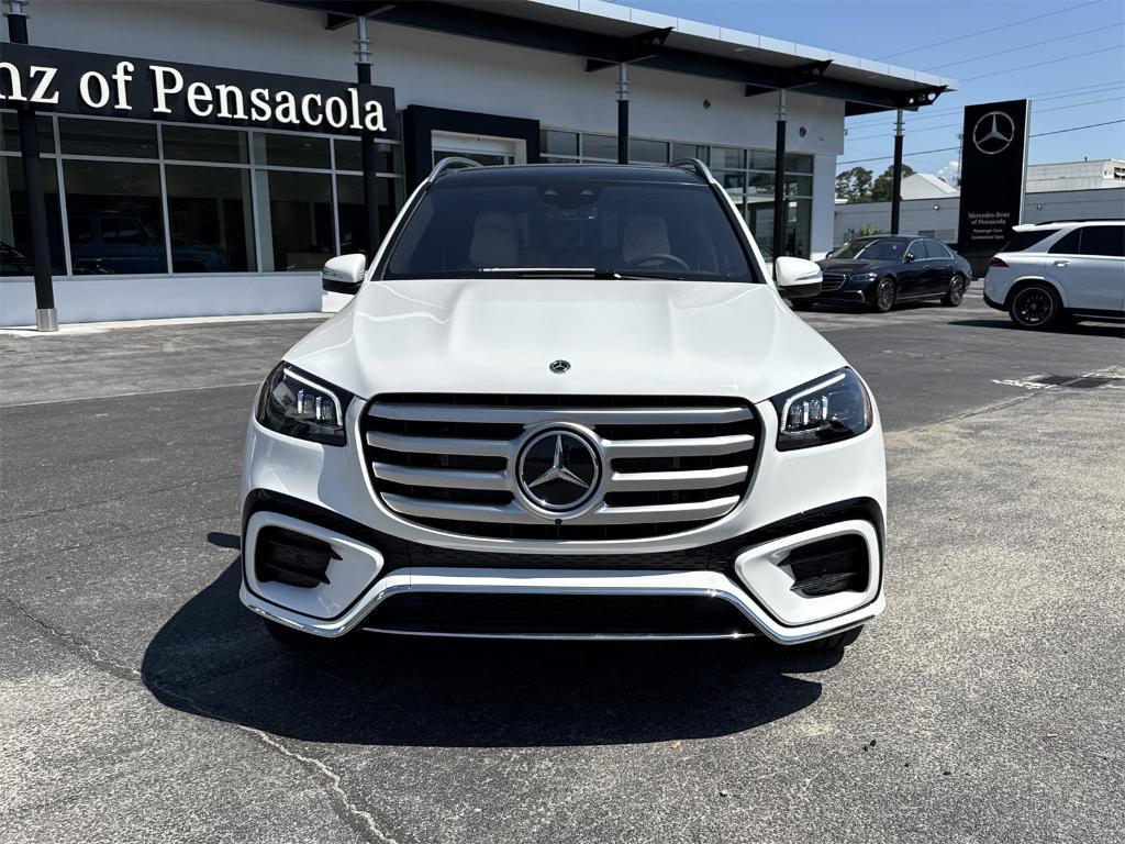 new 2026 Mercedes-Benz GLS 580 car