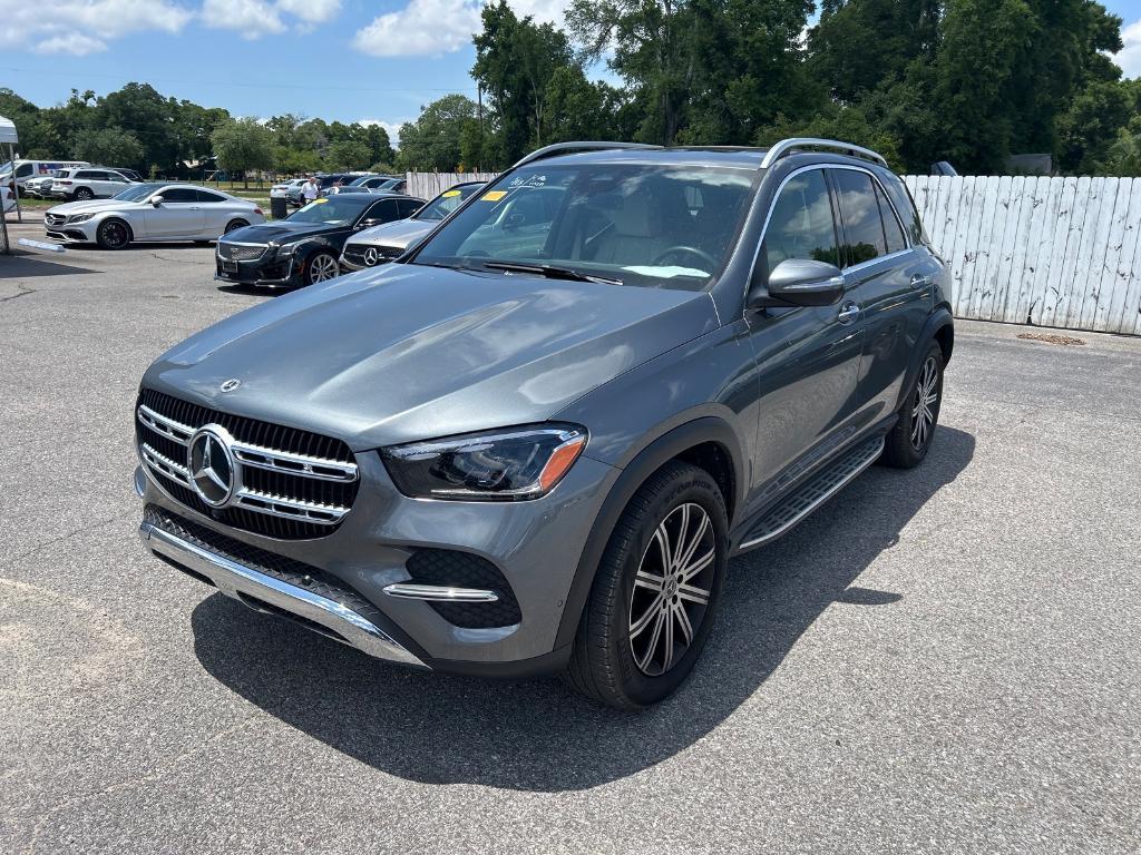 used 2024 Mercedes-Benz GLE 350 car, priced at $60,997