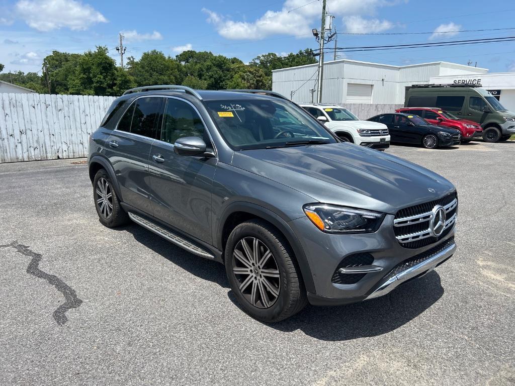 used 2024 Mercedes-Benz GLE 350 car, priced at $60,997