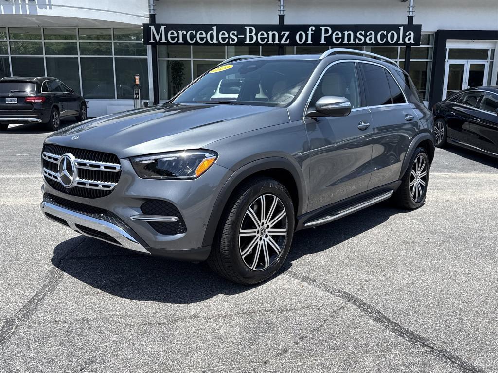 used 2024 Mercedes-Benz GLE 350 car, priced at $60,997