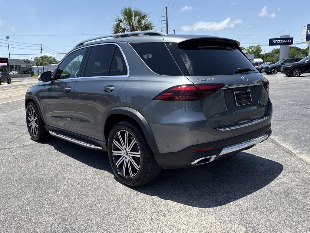 used 2024 Mercedes-Benz GLE 350 car, priced at $60,187