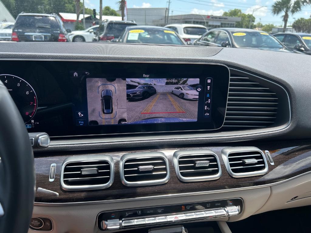 used 2024 Mercedes-Benz GLE 350 car, priced at $60,997