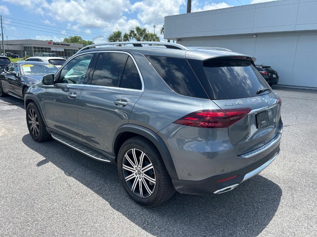 used 2024 Mercedes-Benz GLE 350 car, priced at $60,997