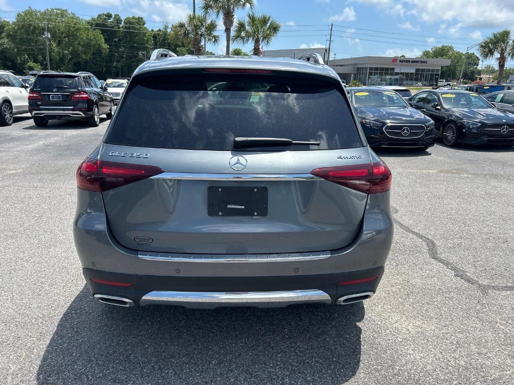 used 2024 Mercedes-Benz GLE 350 car, priced at $60,997