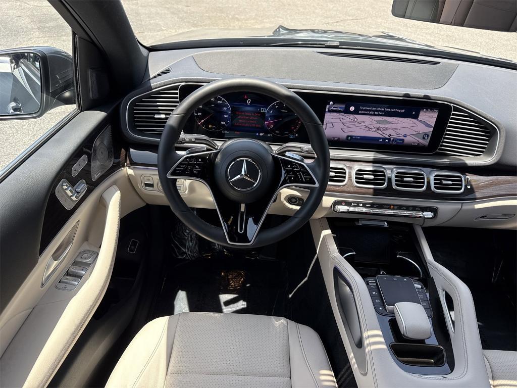 used 2024 Mercedes-Benz GLE 350 car, priced at $60,187