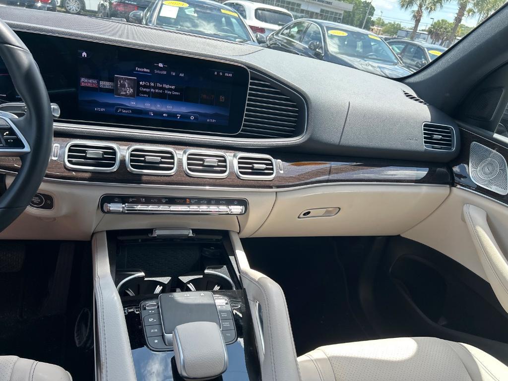 used 2024 Mercedes-Benz GLE 350 car, priced at $60,997