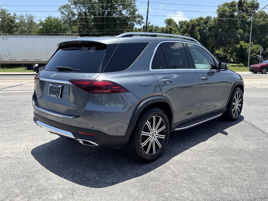 used 2024 Mercedes-Benz GLE 350 car, priced at $60,187