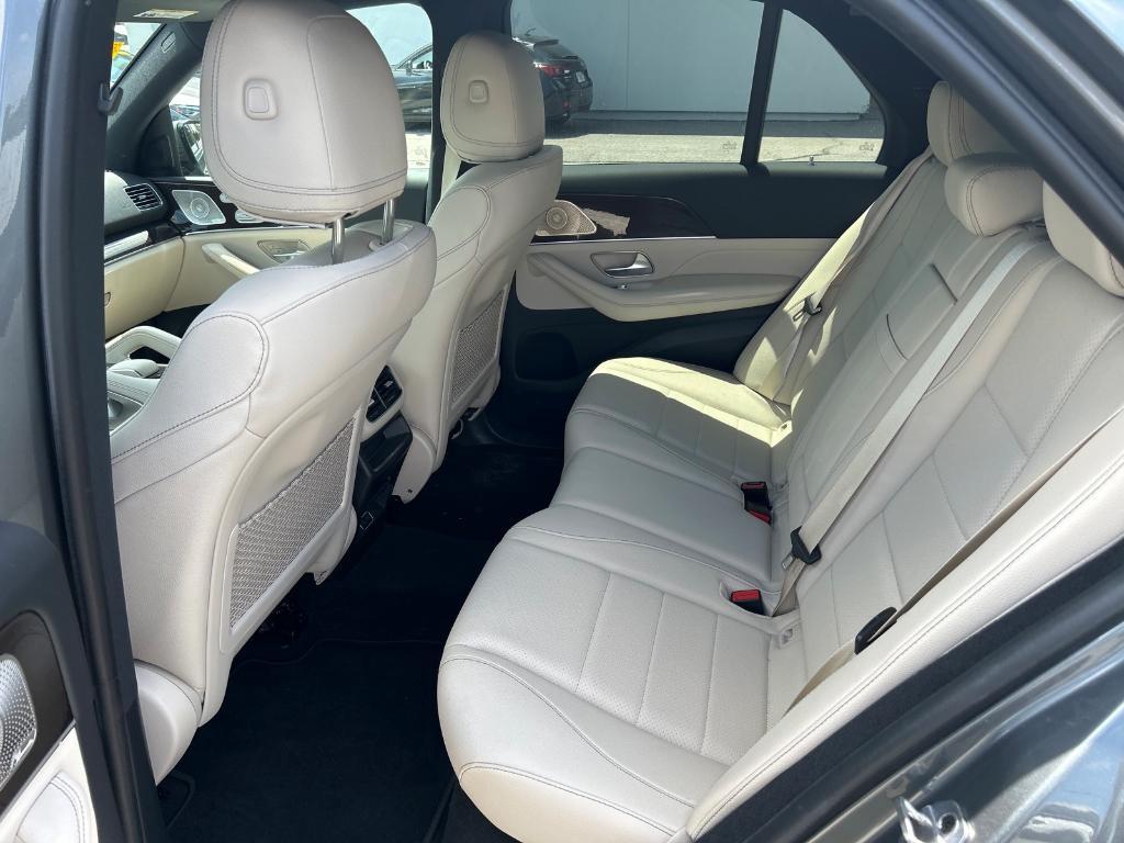 used 2024 Mercedes-Benz GLE 350 car, priced at $60,997