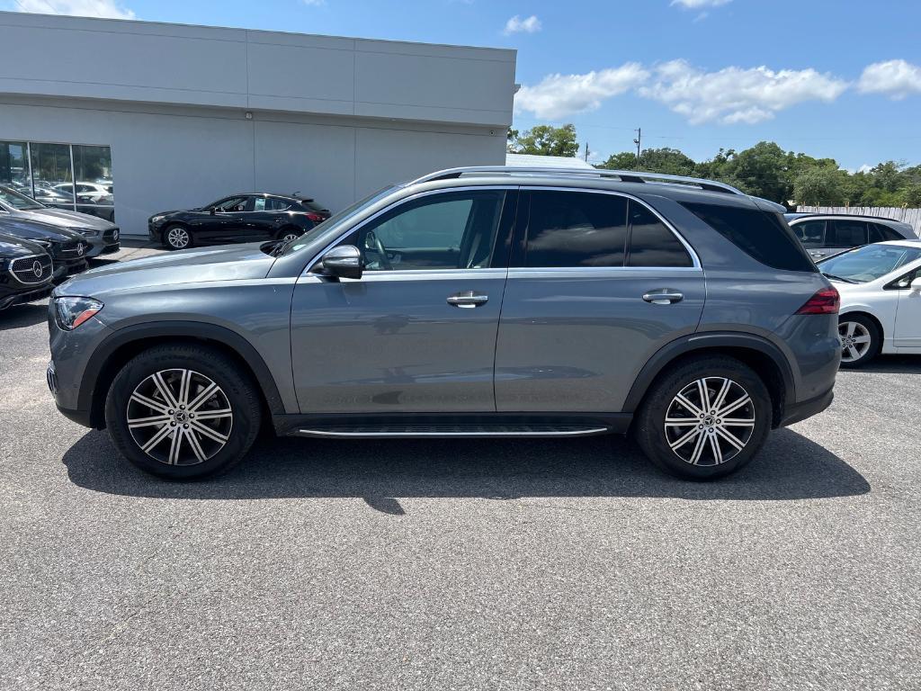 used 2024 Mercedes-Benz GLE 350 car, priced at $60,997