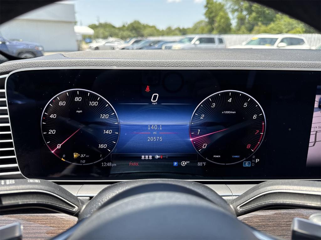 used 2024 Mercedes-Benz GLE 350 car, priced at $60,187