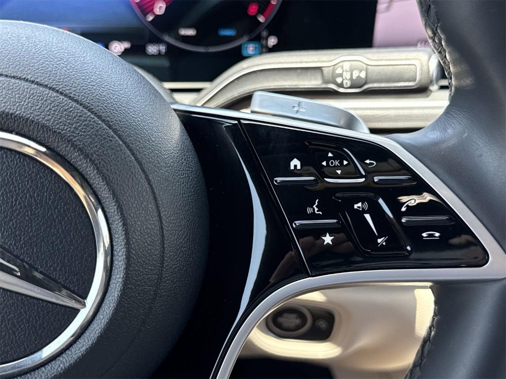 used 2024 Mercedes-Benz GLE 350 car, priced at $60,187