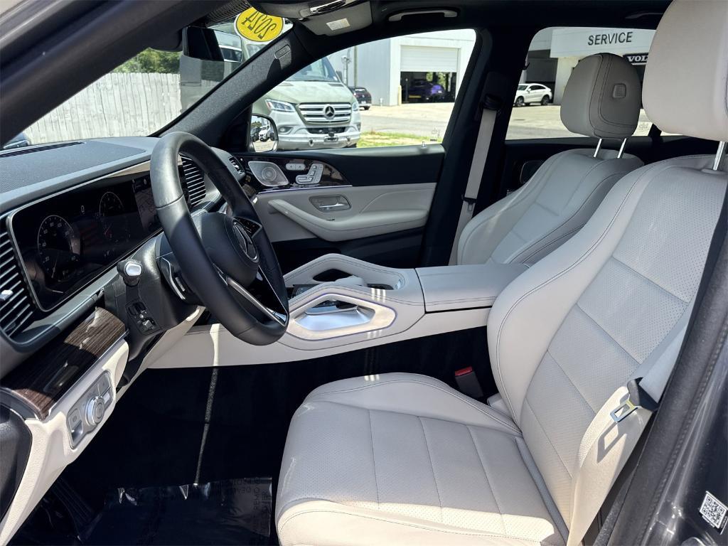 used 2024 Mercedes-Benz GLE 350 car, priced at $60,187