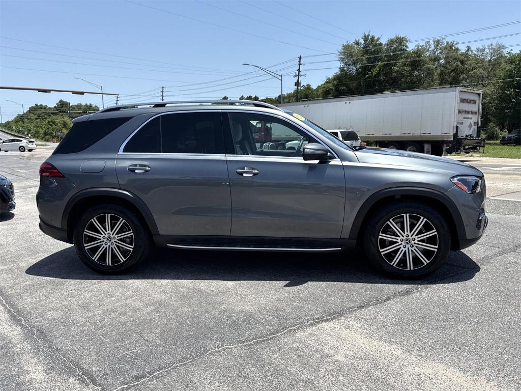 used 2024 Mercedes-Benz GLE 350 car, priced at $60,187