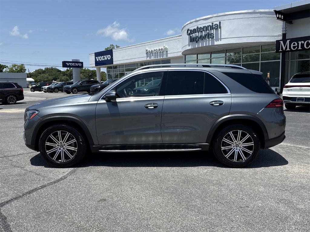 used 2024 Mercedes-Benz GLE 350 car, priced at $60,187