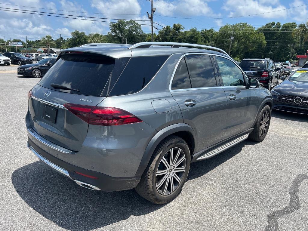 used 2024 Mercedes-Benz GLE 350 car, priced at $60,997