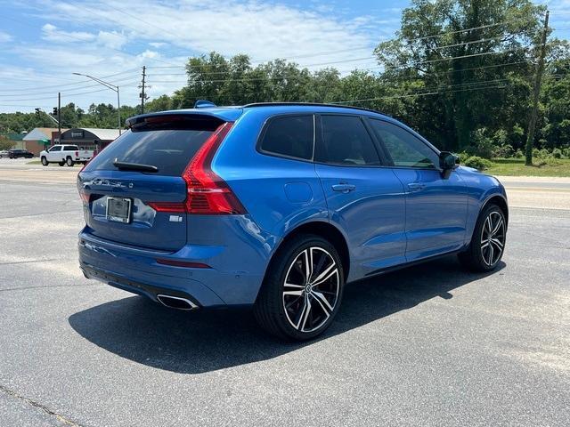 used 2021 Volvo XC60 Recharge Plug-In Hybrid car, priced at $43,998