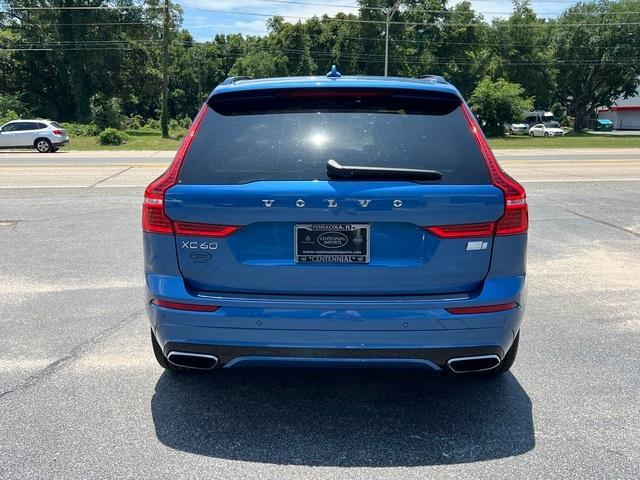 used 2021 Volvo XC60 Recharge Plug-In Hybrid car, priced at $43,998