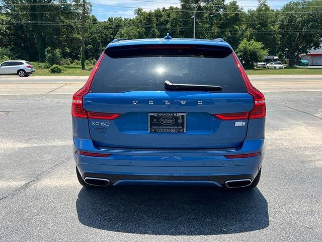 used 2021 Volvo XC60 Recharge Plug-In Hybrid car, priced at $40,117