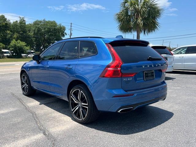 used 2021 Volvo XC60 Recharge Plug-In Hybrid car, priced at $40,117