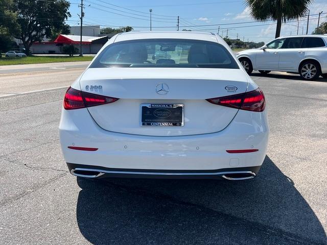 new 2024 Mercedes-Benz C-Class car