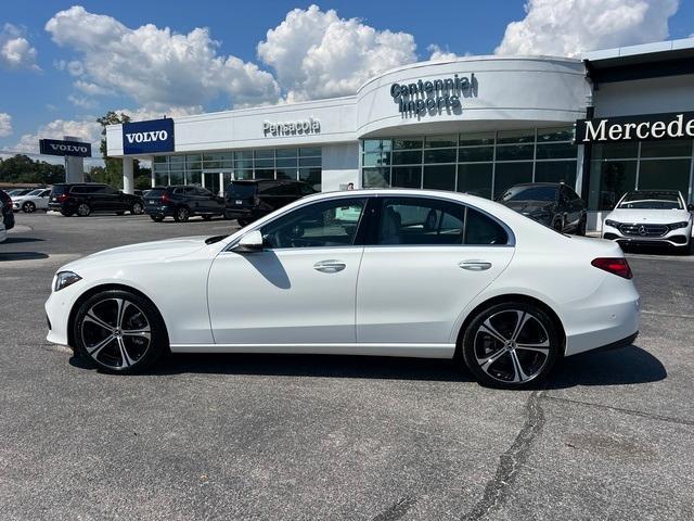 new 2024 Mercedes-Benz C-Class car