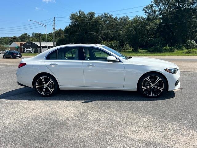 new 2024 Mercedes-Benz C-Class car