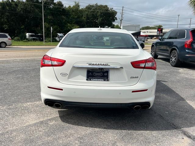 used 2019 Maserati Ghibli car, priced at $24,498