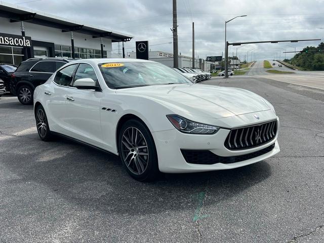 used 2019 Maserati Ghibli car, priced at $24,498