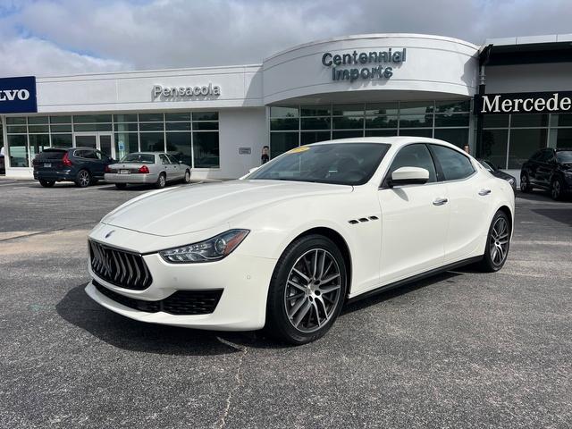 used 2019 Maserati Ghibli car, priced at $24,498