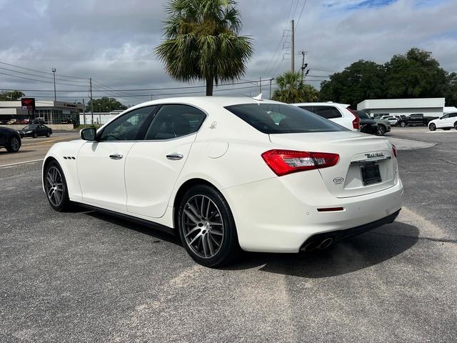 used 2019 Maserati Ghibli car, priced at $24,498