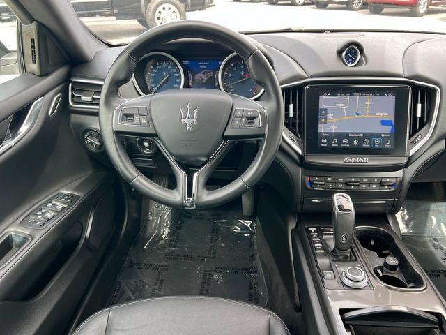 used 2019 Maserati Ghibli car, priced at $24,498