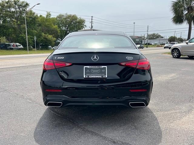 new 2024 Mercedes-Benz C-Class car