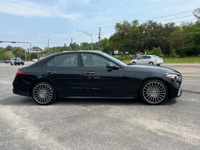 new 2024 Mercedes-Benz C-Class car