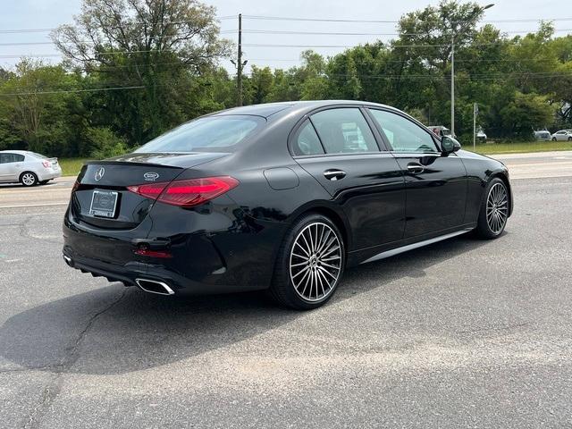 new 2024 Mercedes-Benz C-Class car