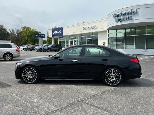 new 2024 Mercedes-Benz C-Class car