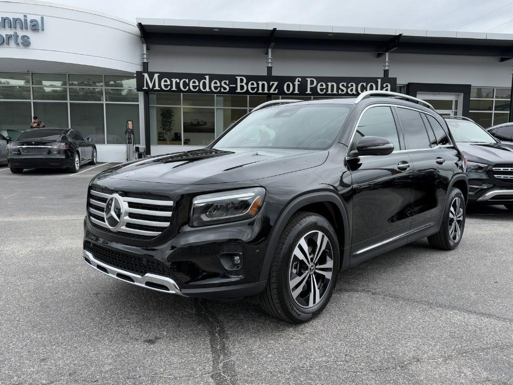 new 2025 Mercedes-Benz GLB 250 car